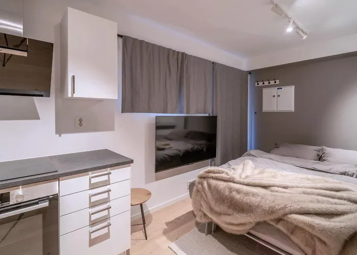 Staying 6 Apartmán Tromsø